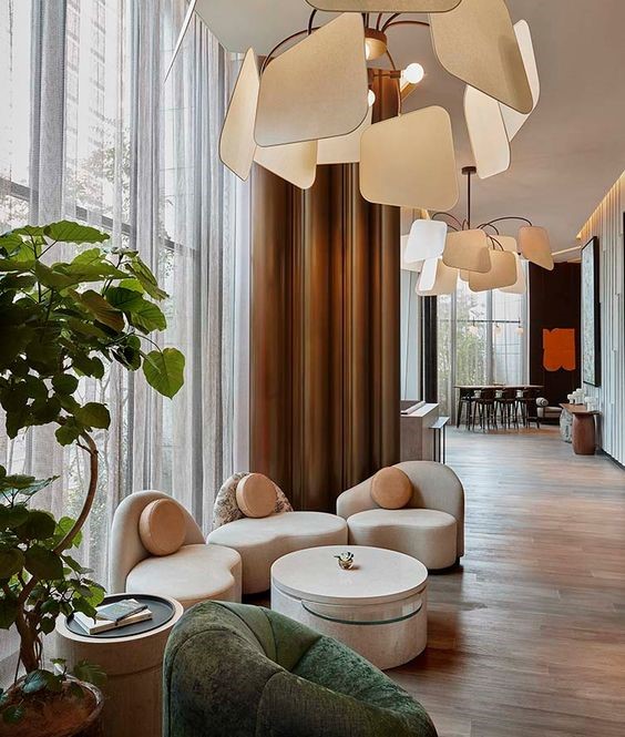 Những mẫu ghế sofa cafe Hà Nội đem lại góc thư giãn thực thụ.